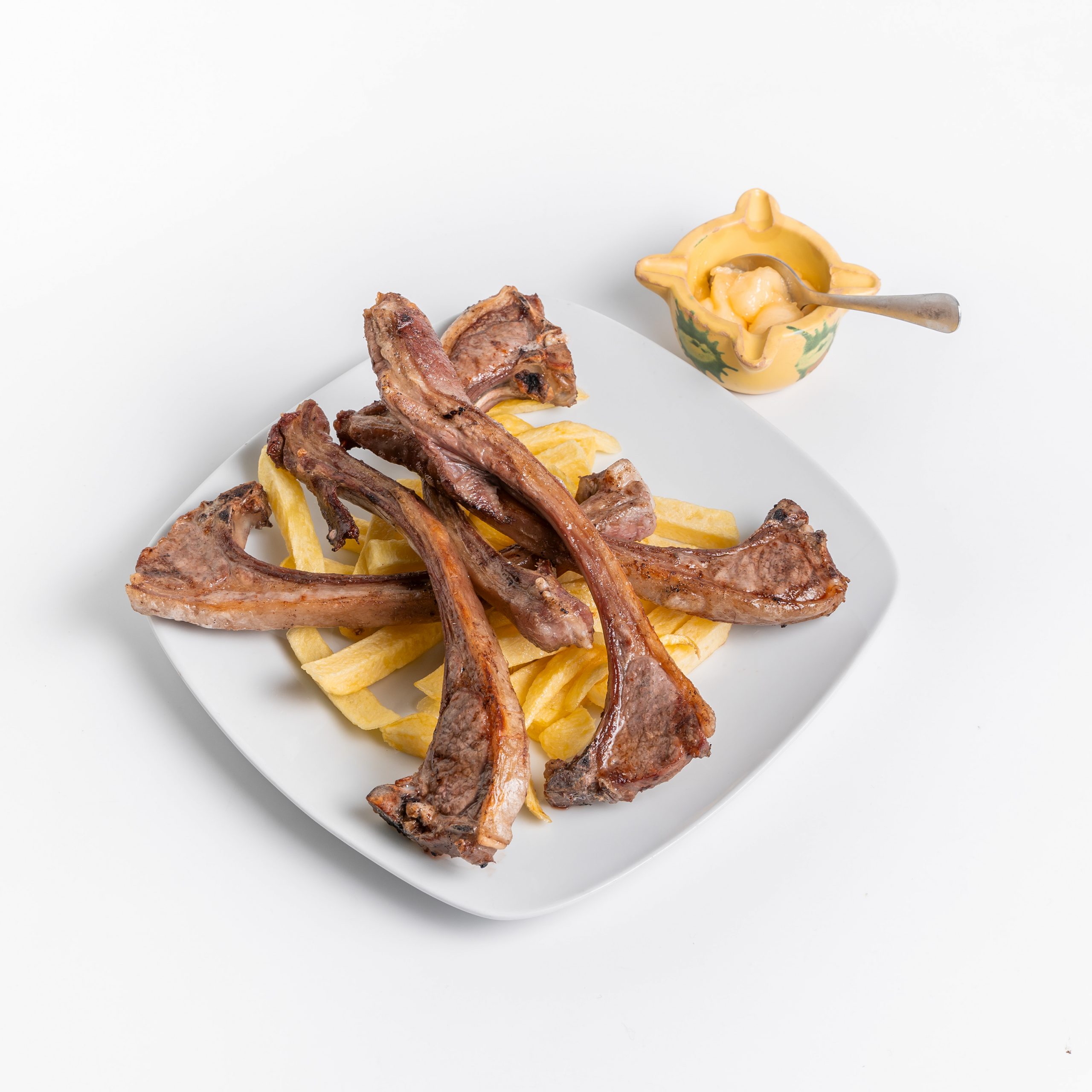 Restaurante Norte - foto de plato de carta