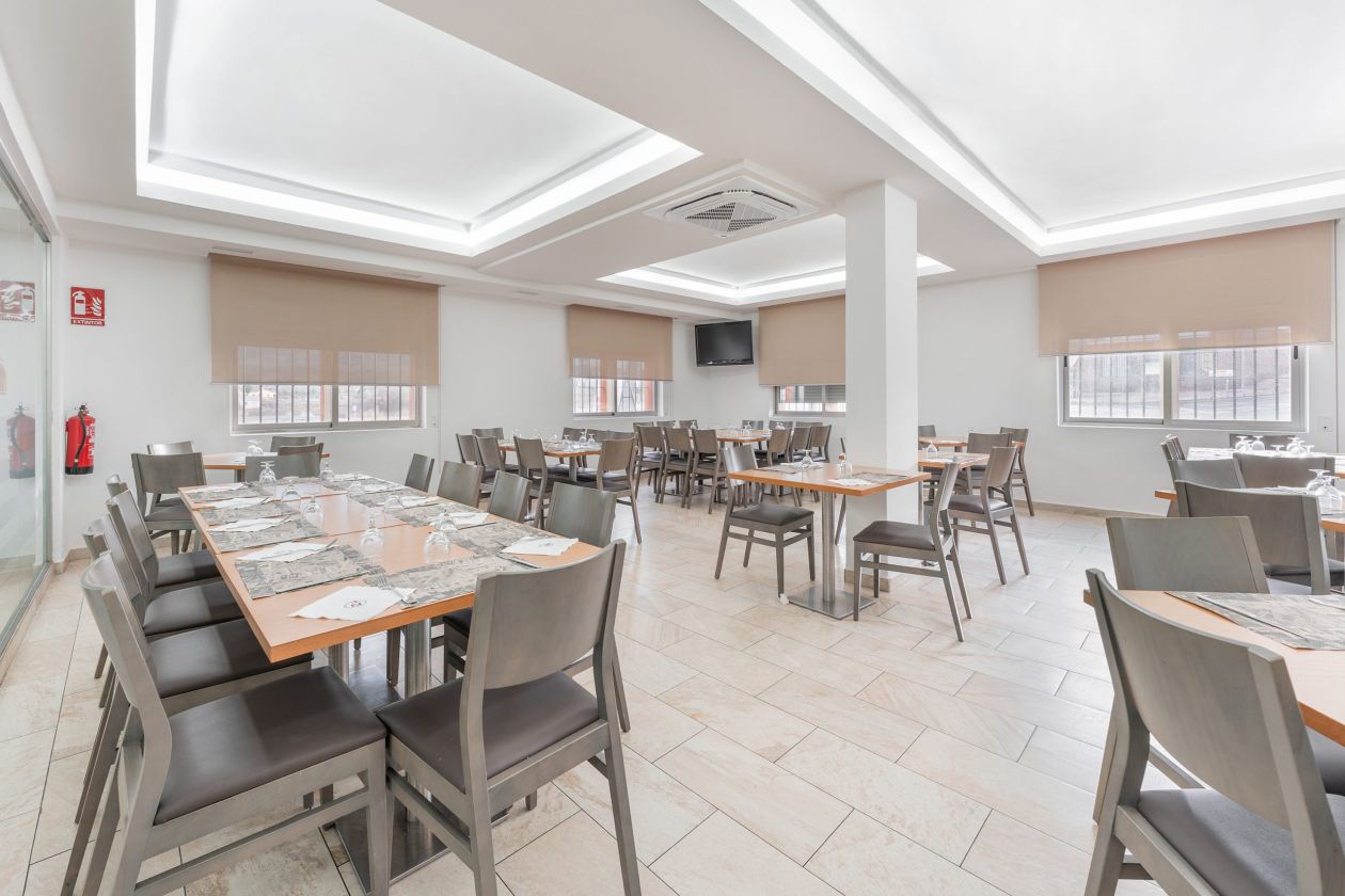 Restaurante Norte - foto del restaurante