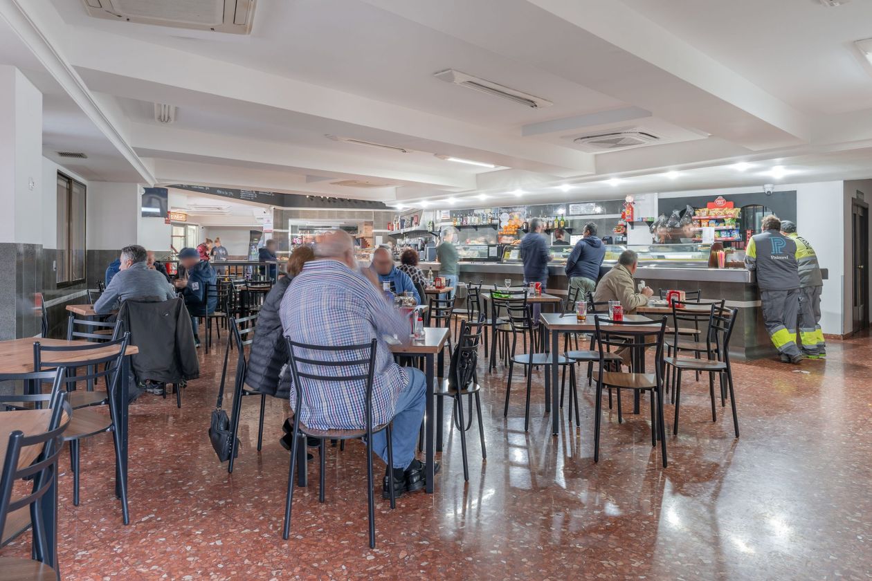 Restaurante Norte - foto del bar