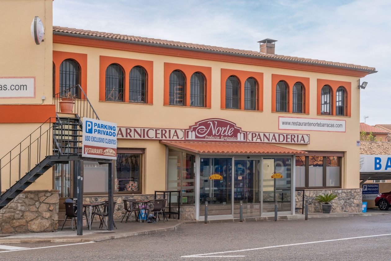 Restaurante Norte - foto de la tienda