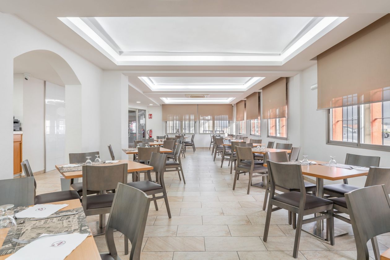 Restaurante Norte - foto del restaurante