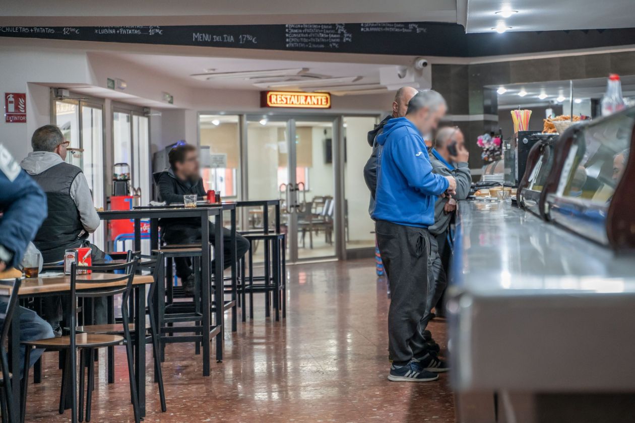 Restaurante Norte - foto del bar