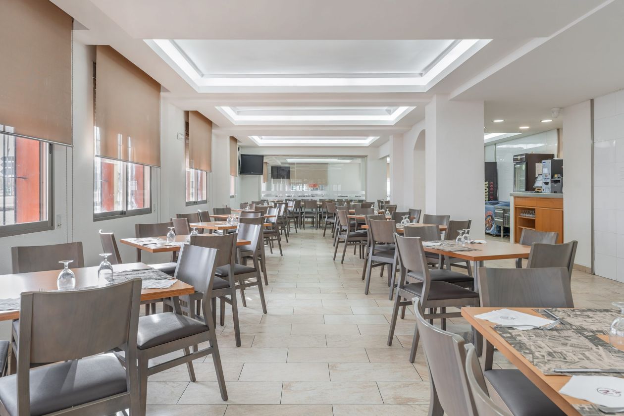 Restaurante Norte - foto del restaurante